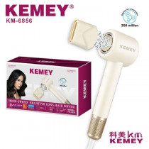 سشوار حرفه‌ای KEMEY کد 3296