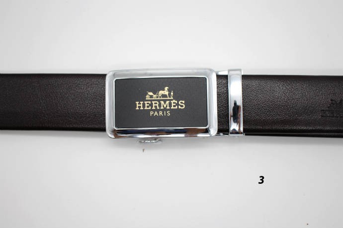 کمربند چرم طرح Hermes 14669 (BDL)