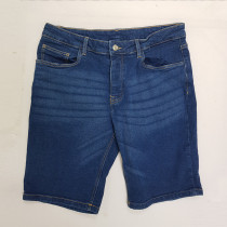 شلوارک جینز مردانه 27759 سایز 34 کد 2