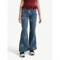 شلوار جینز دخترانه 29013 سایز 6 تا 20 سال مارک Justice