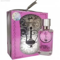 عطر ادکلن درهم وردی صورتی زنانه کد 418323