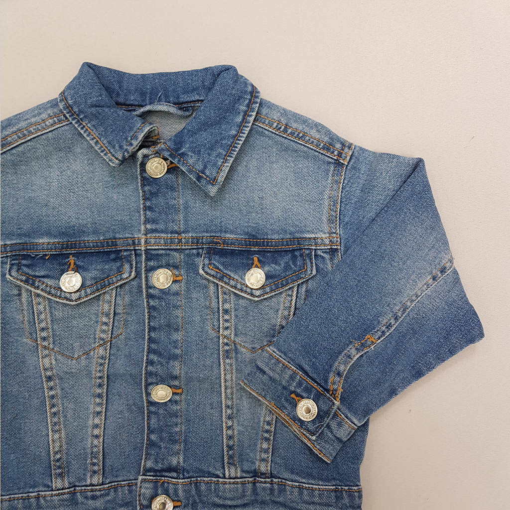 کت جینز 29015 سایز 2 تا 15 سال مارک Kappahi   *