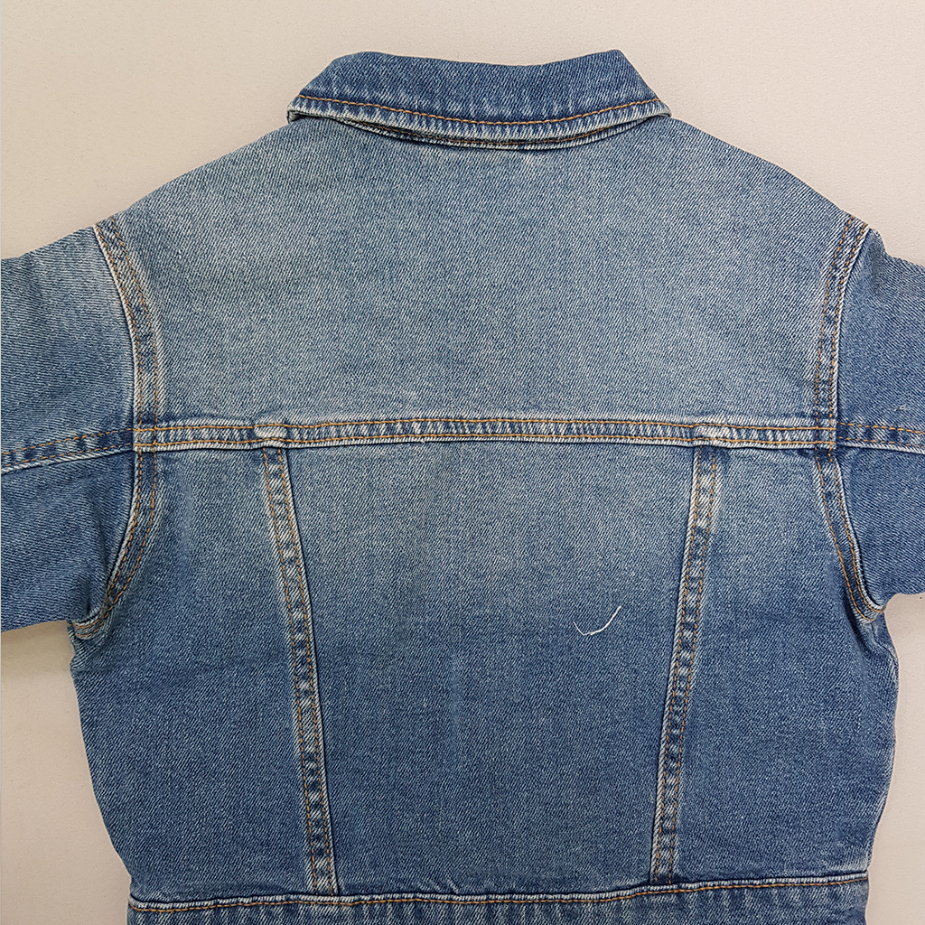 کت جینز 29015 سایز 2 تا 15 سال مارک Kappahi   *