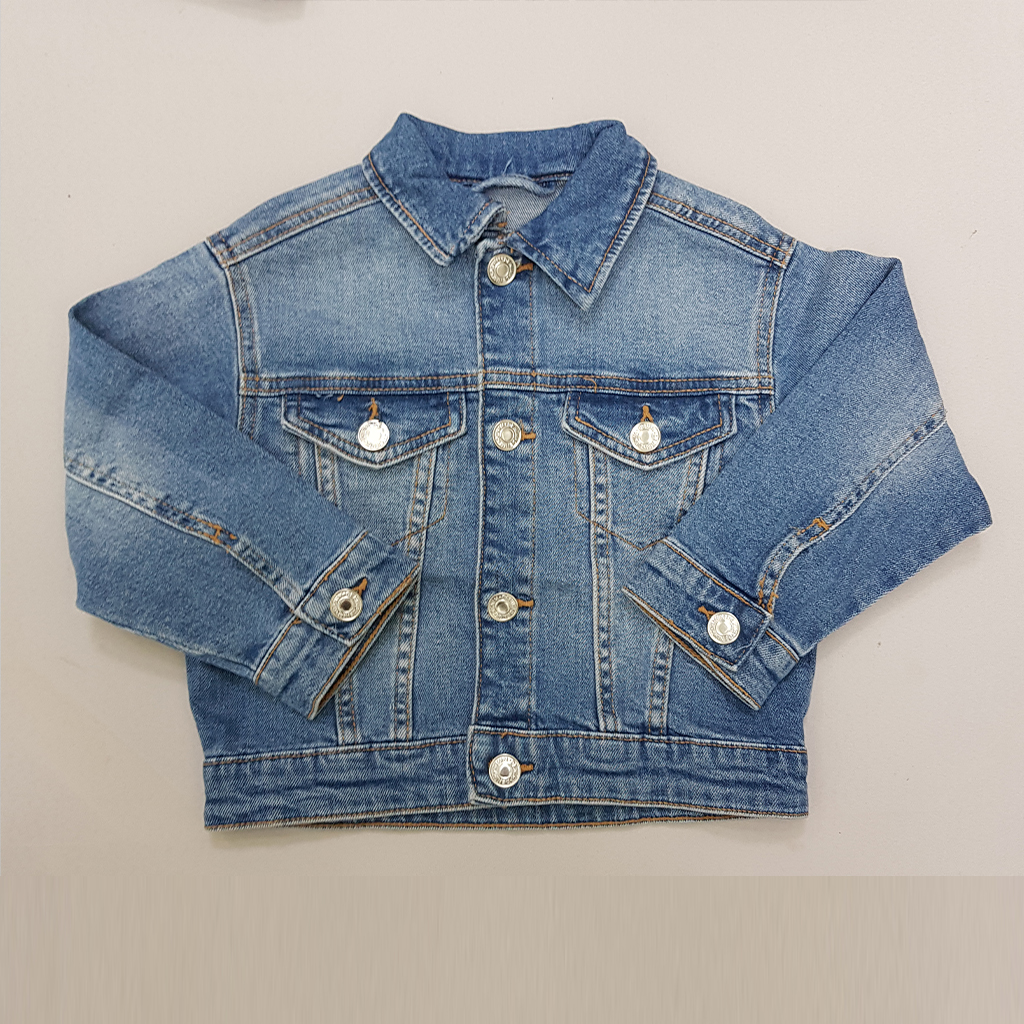 کت جینز 29015 سایز 2 تا 15 سال مارک Kappahi   *