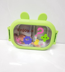 ظرف غذا دو قسمتی کد 802281