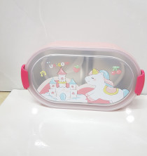 ظرف غذا دوقسمتی کد 802286