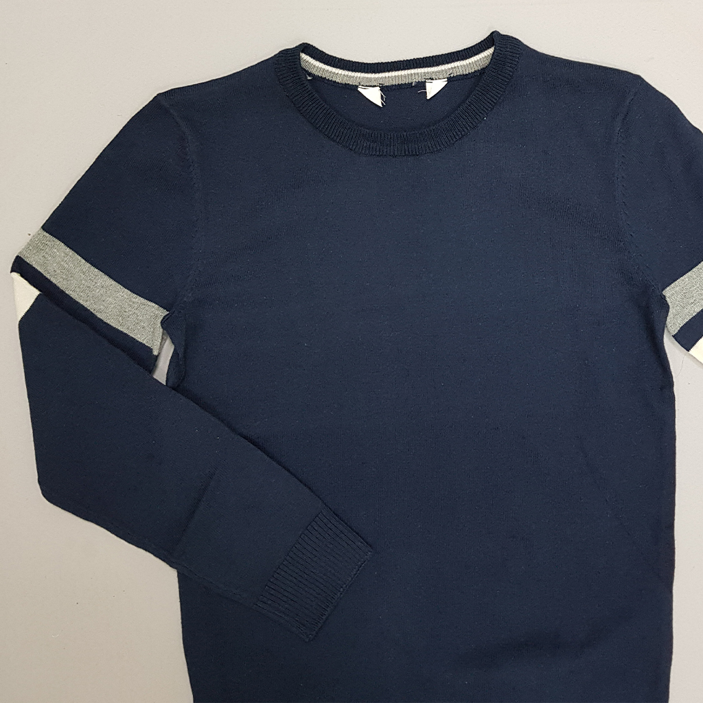 بافت پسرانه 29029 سایز 9 تا 15 سال مارک H&M