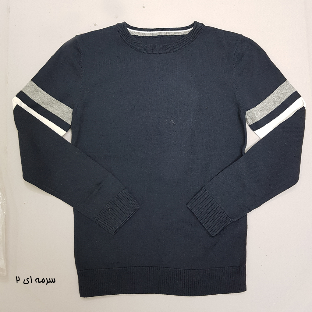 بافت پسرانه 29029 سایز 9 تا 15 سال مارک H&M