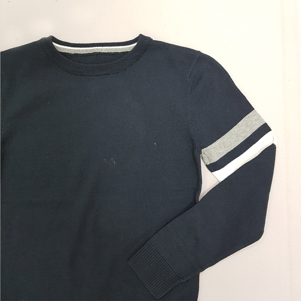 بافت پسرانه 29029 سایز 9 تا 15 سال مارک H&M