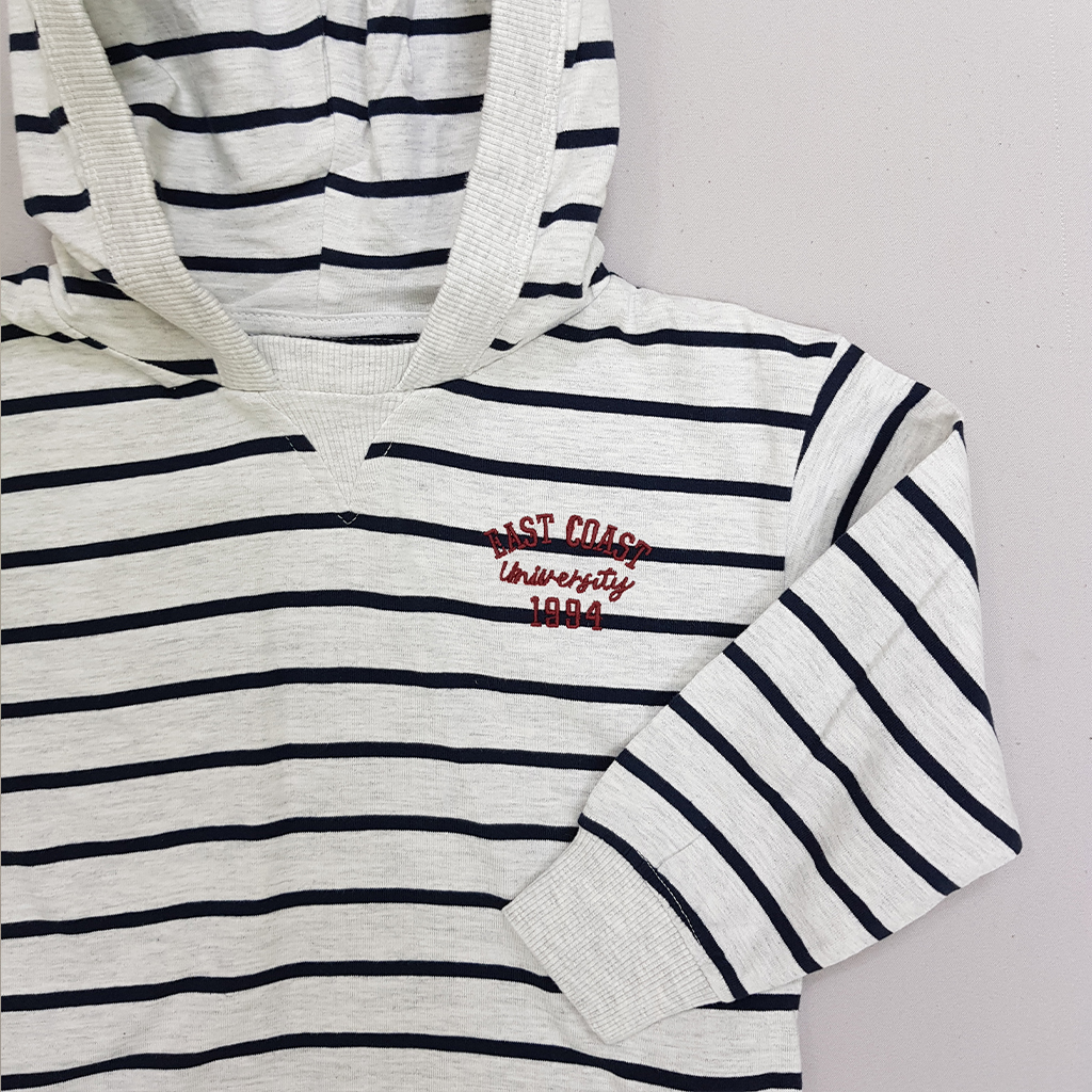 بلوز کلاه دار پسرانه29087 سایز 2 تا 14 سال مارک Tapea Loeil