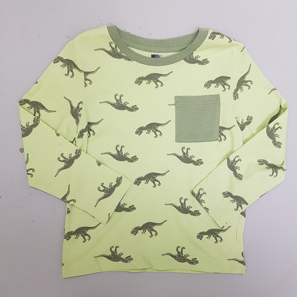 بلوز پسرانه 29081 سایز 5 تا 12 سال مارک H&M