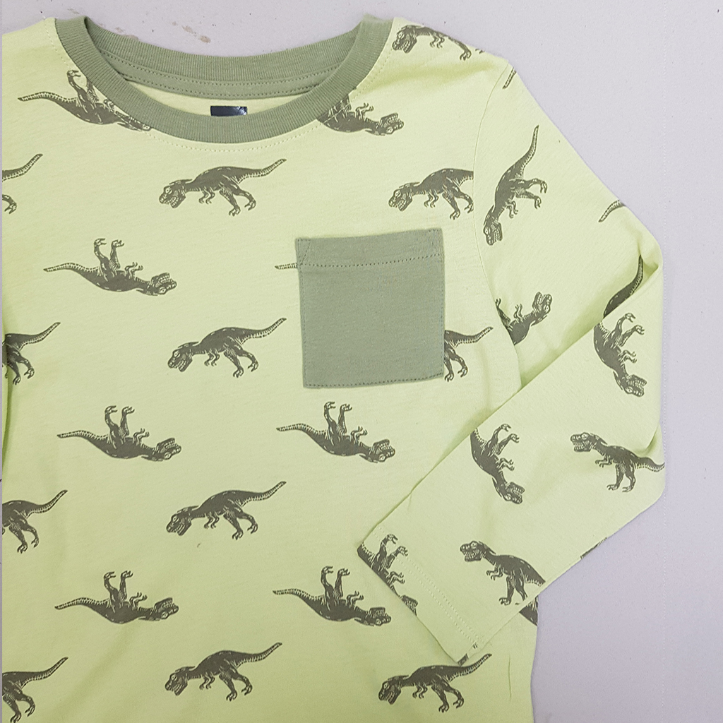 بلوز پسرانه 29081 سایز 5 تا 12 سال مارک H&M