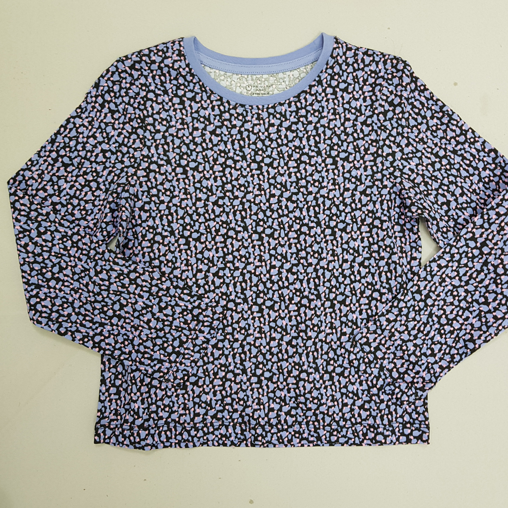 بلوز دخترانه 29116 سایز 7 تا 15 سال کد 1 مارک Primark