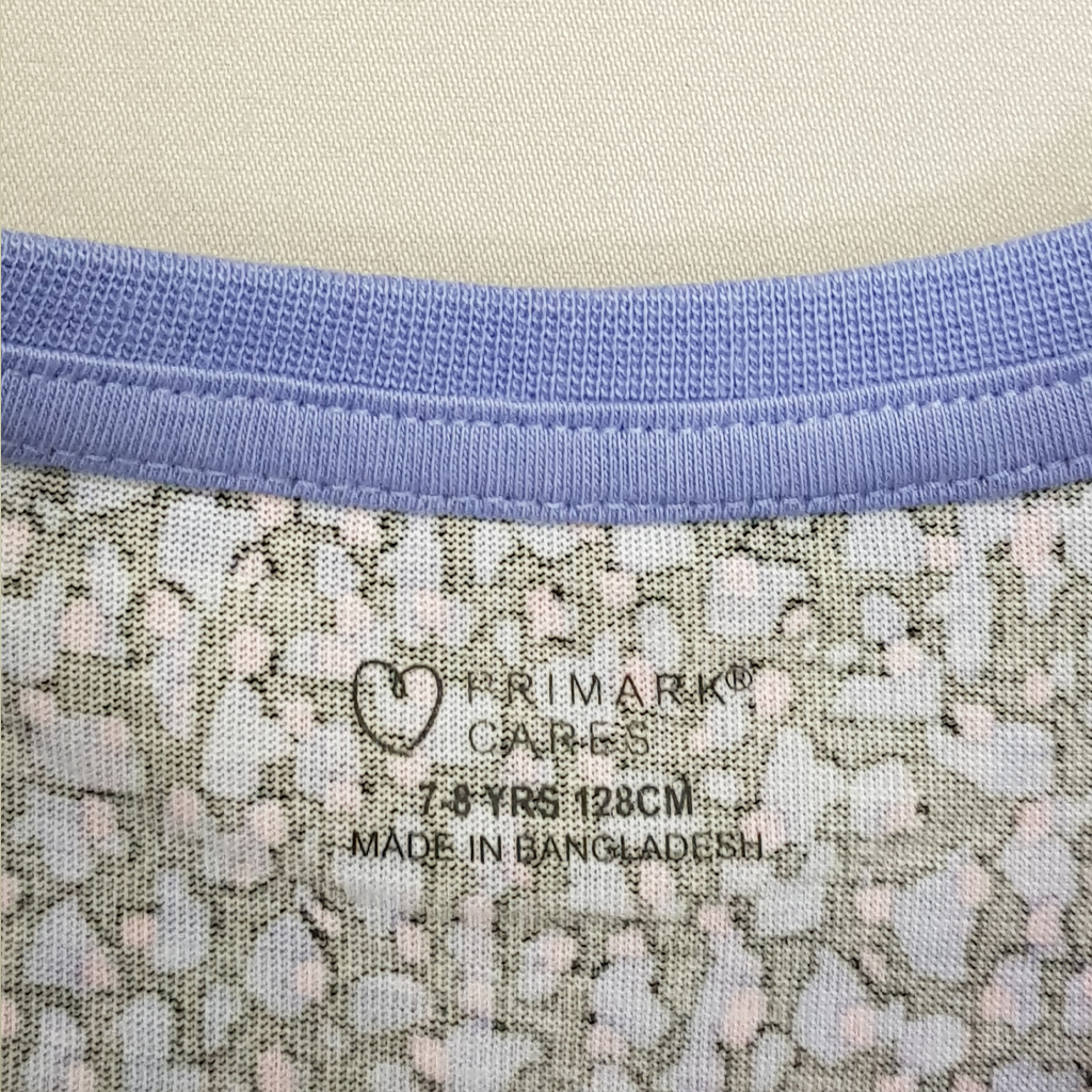 بلوز دخترانه 29116 سایز 7 تا 15 سال کد 1 مارک Primark