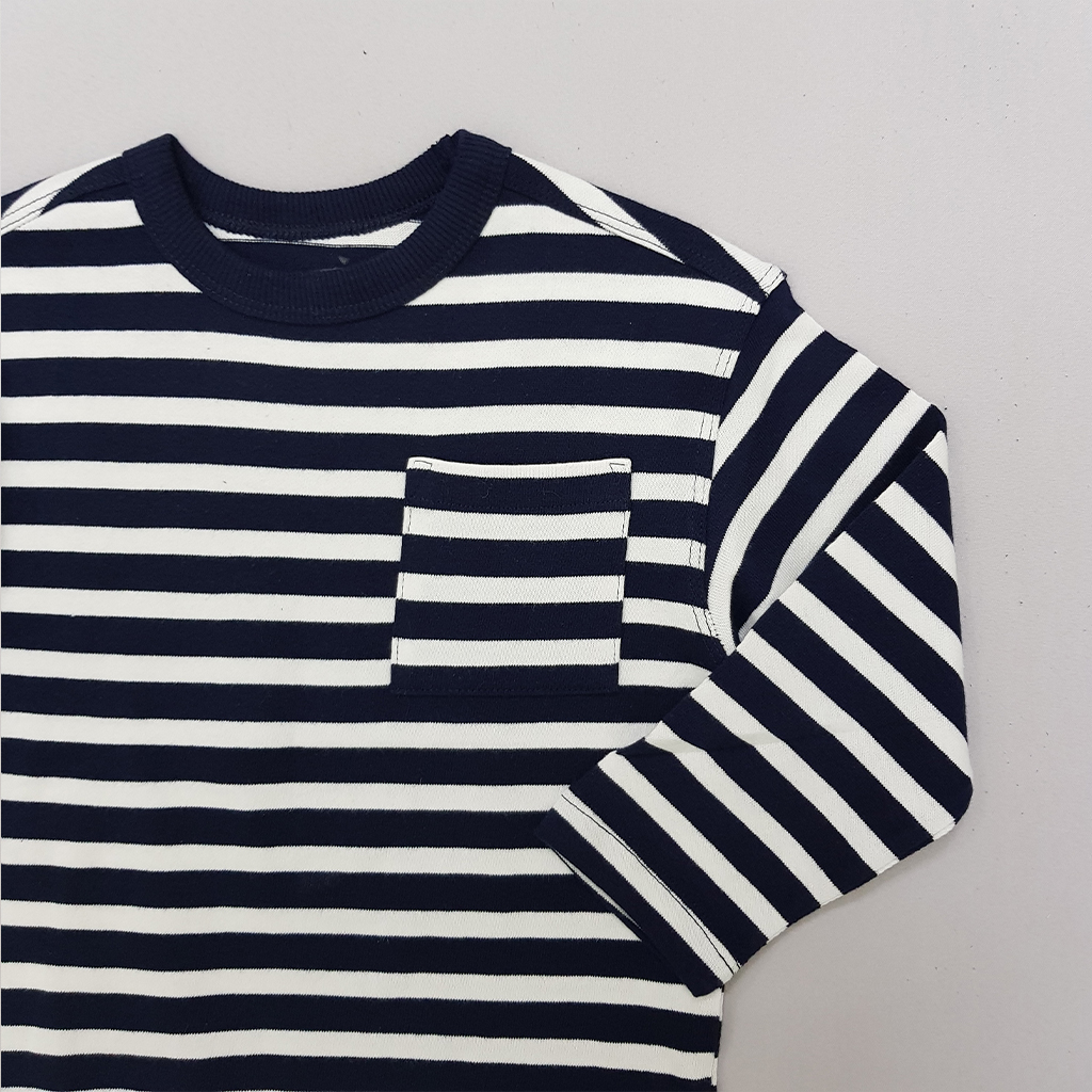 بلوز پسرانه 29073 سایز 1.5 تا 10 سال مارک H&M
