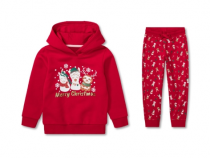 ست هودی و شلوار بچگانه 29094 سایز 3 تا 8 سال مارک LUPILU