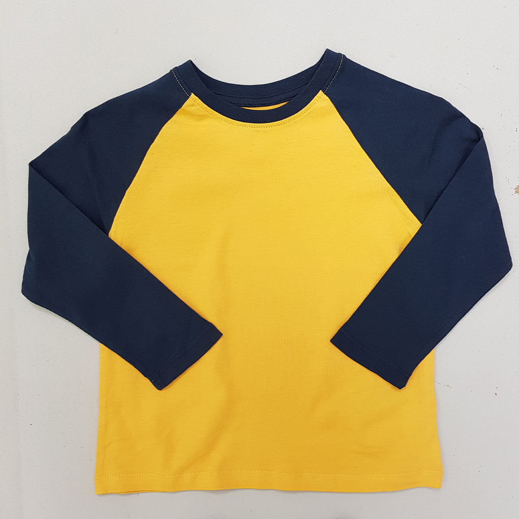 بلوز پسرانه 29117 سایز 1.5 تا 7 سال کد 6 مارک PRIMARK