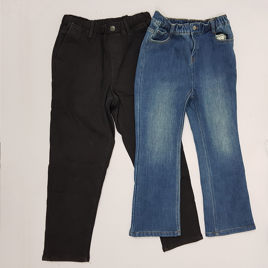 شلوار لاینردار 23999 سایز 140 تا 170   *