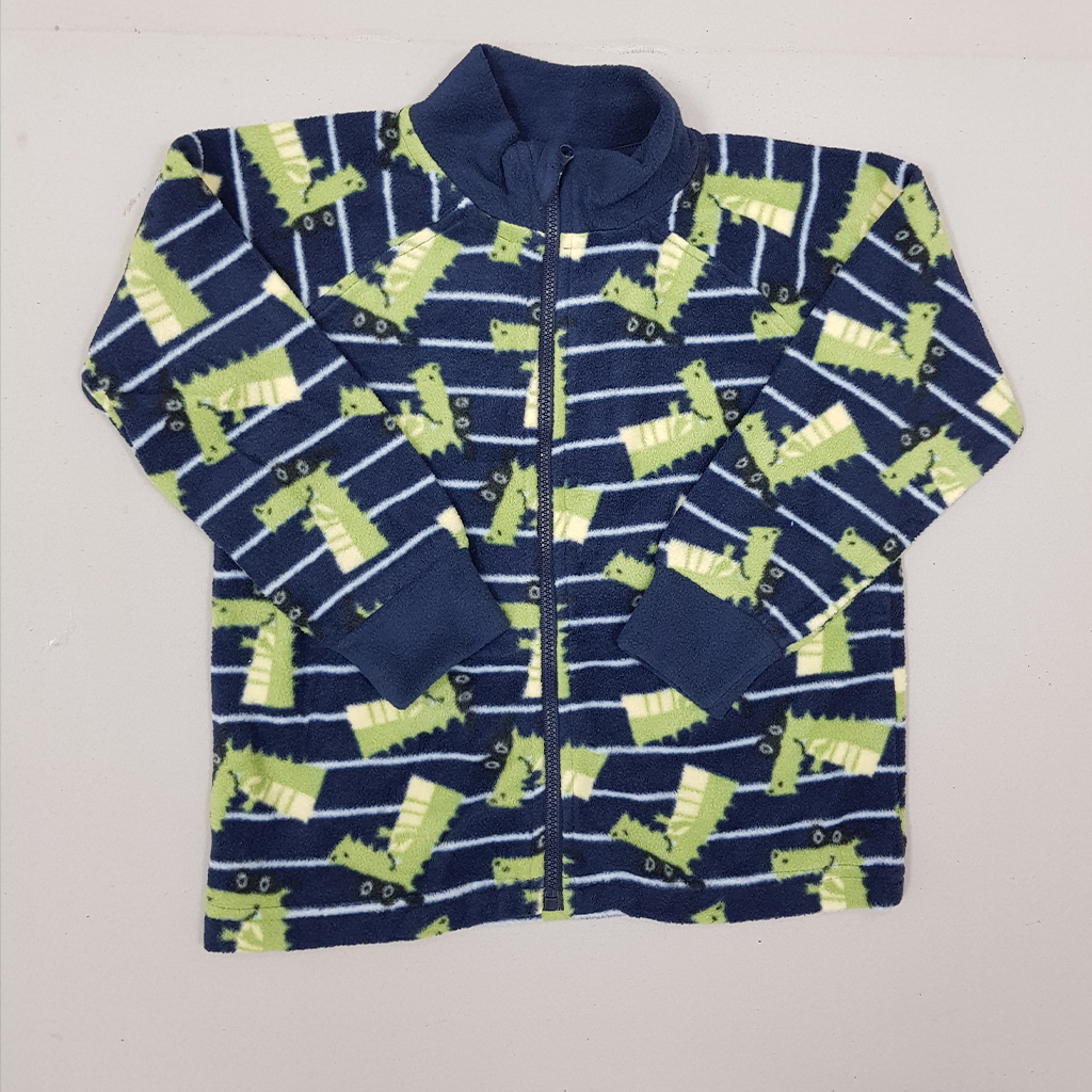 سویشرت حوله ای 29017 سایز 3 تا 8 سال کد 2 مارک CITAF   *