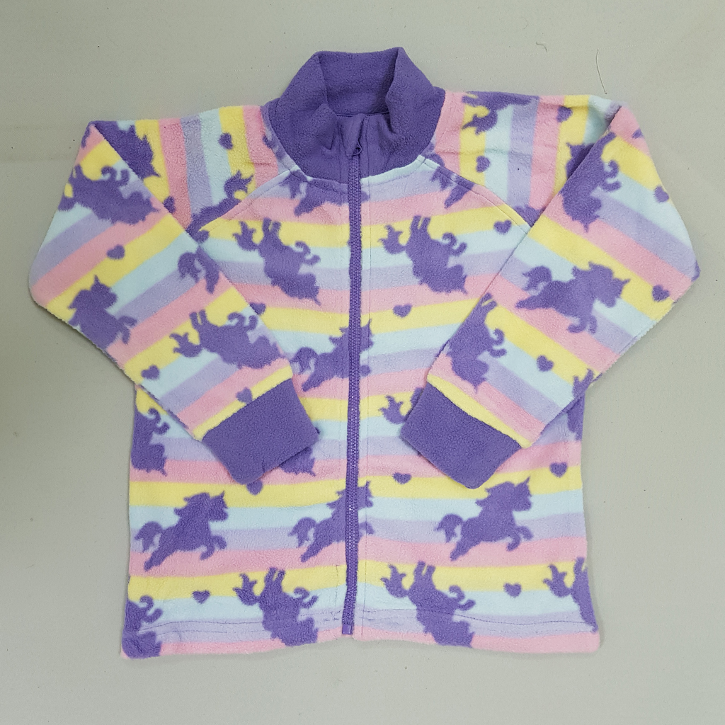 سویشرت حوله ای 29017 سایز 3 تا 8 سال کد 2 مارک CITAF   *