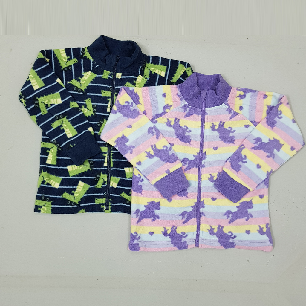 سویشرت حوله ای 29017 سایز 3 تا 8 سال کد 2 مارک CITAF   *