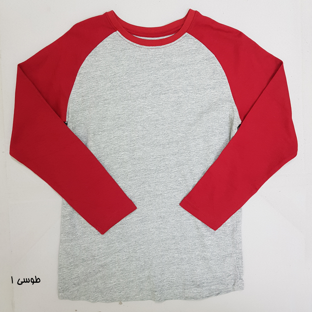بلوز پسرانه 29078 سایز 1.5 تا 13 سال مارک Primark