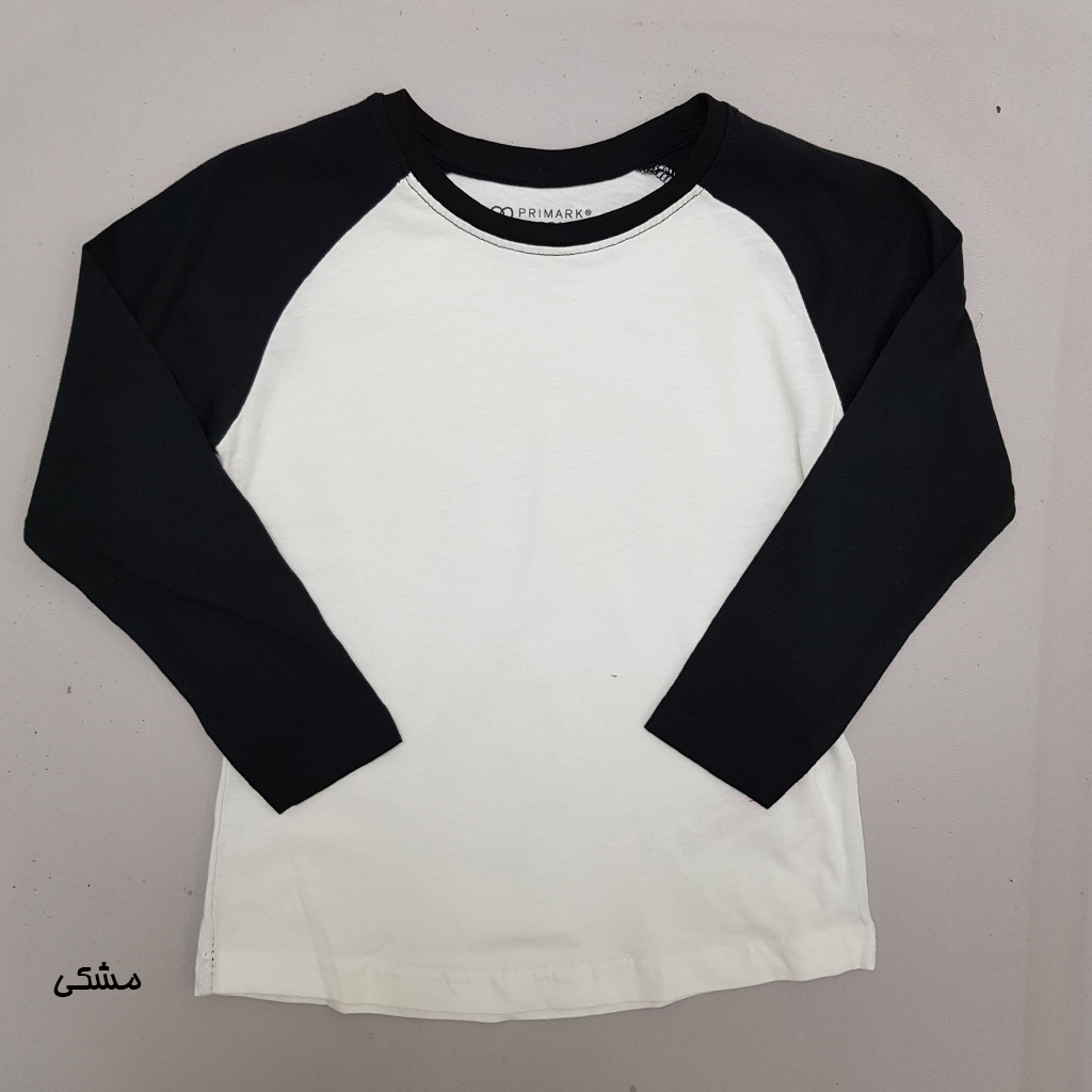 بلوز پسرانه 29078 سایز 1.5 تا 13 سال مارک Primark