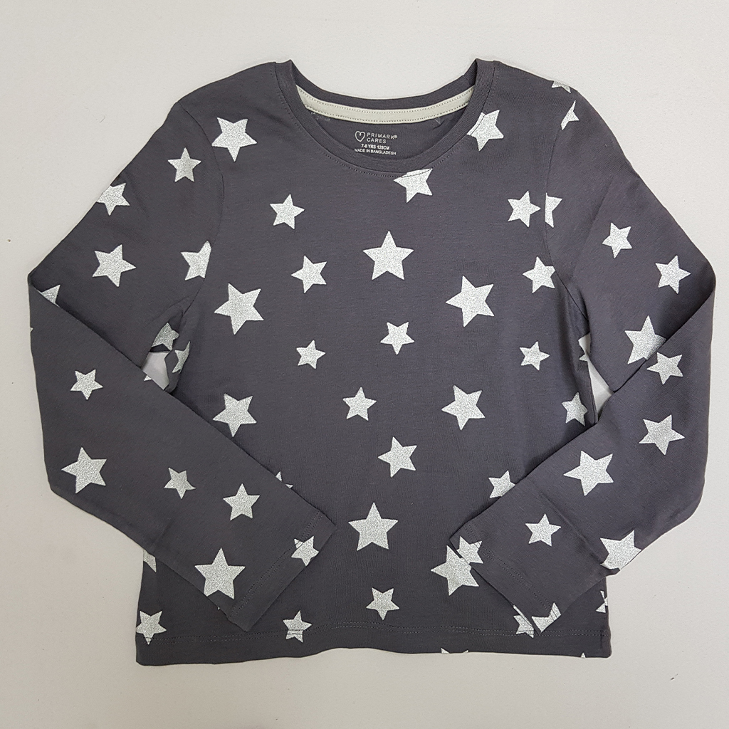 بلوز دخترانه 29116 سایز 7 تا 15 سال کد 4 مارک Primark