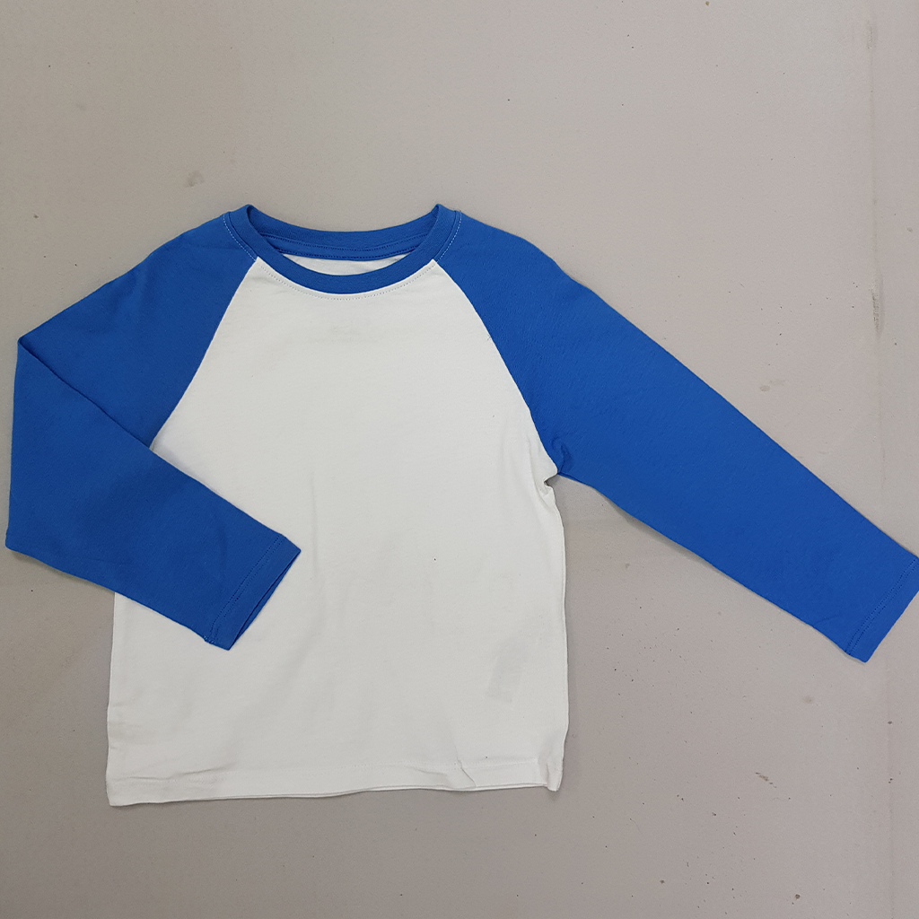 بلوز پسرانه 29117 سایز 1.5 تا 15 سال کد 5 مارک Primark   *