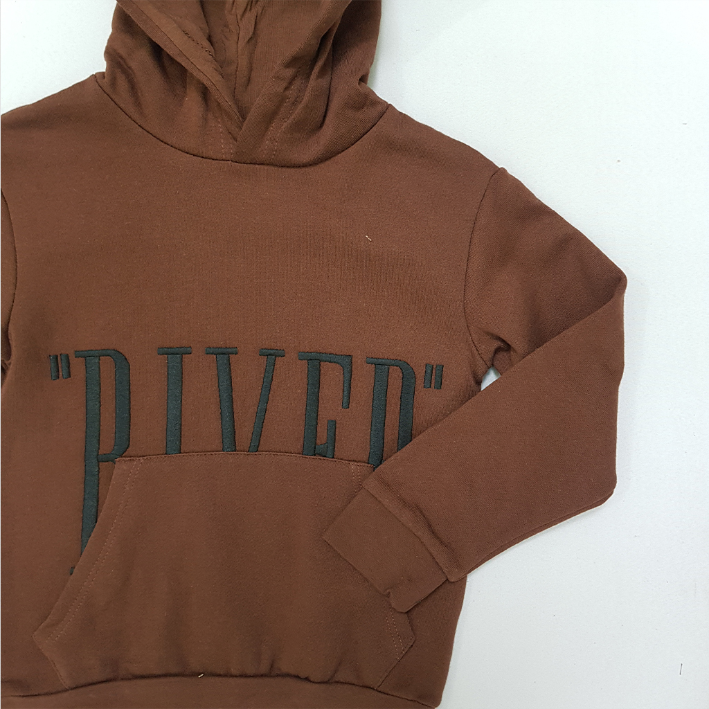 هودی پسرانه 29071 سایز 5 تا 16 سال مارک River Island