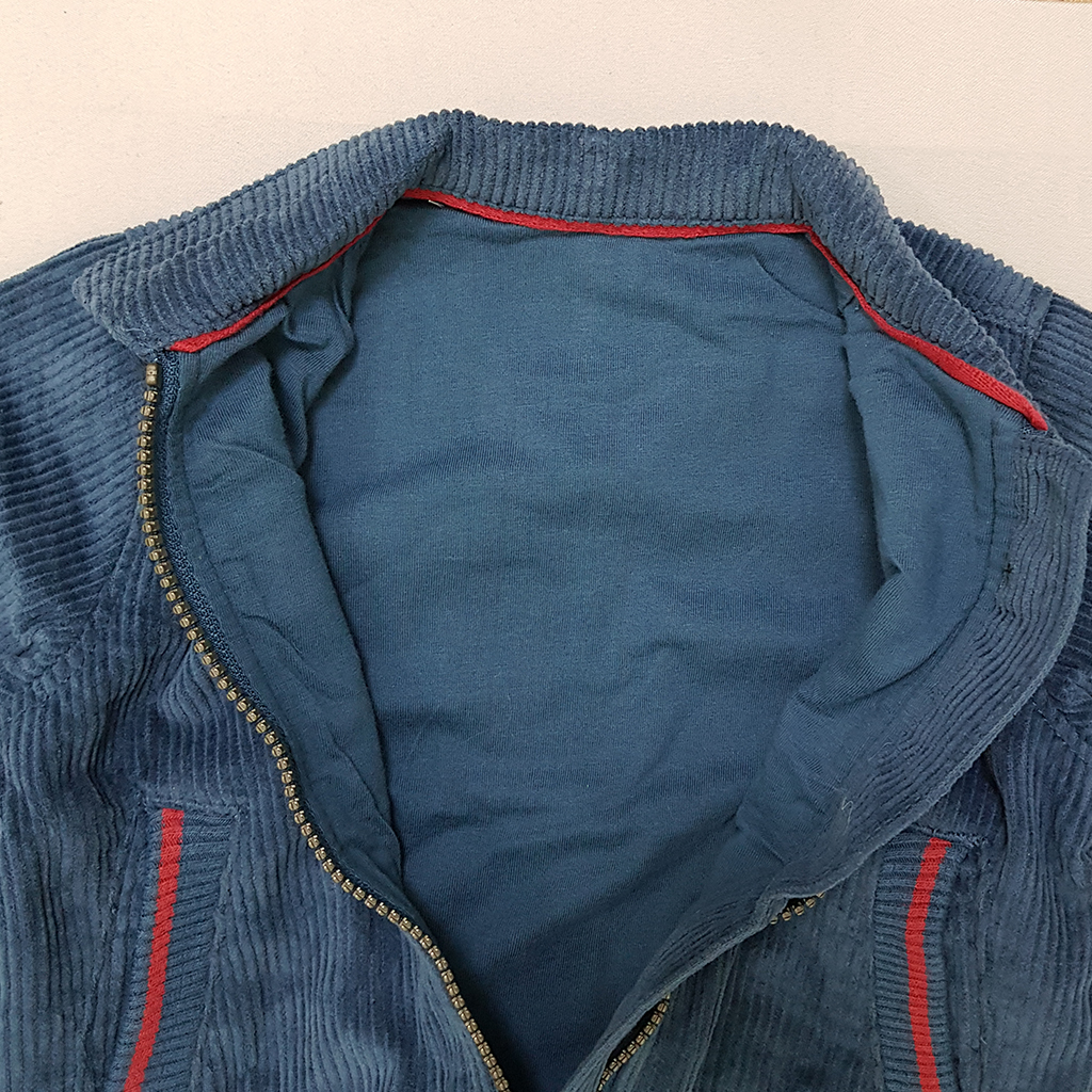 سویشرت مخمل پسرانه 29063 سایز 3 تا 8 سال