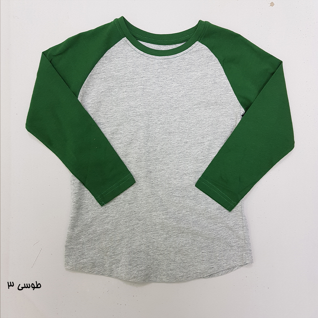 بلوز پسرانه 29078 سایز 1.5 تا 13 سال مارک Primark   *