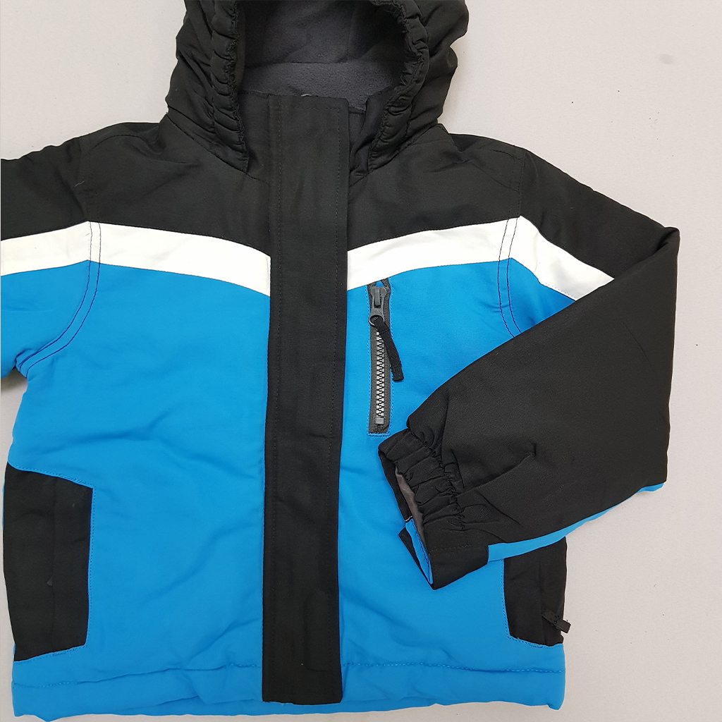 کاپشن پسرانه 29124 سایز 3 تا 18  سال مارک Athletech   *