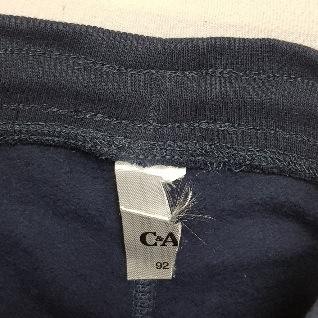 شلوار پسرانه 29100 سایز 2 تا 10 سال کد 2 مارک C&A