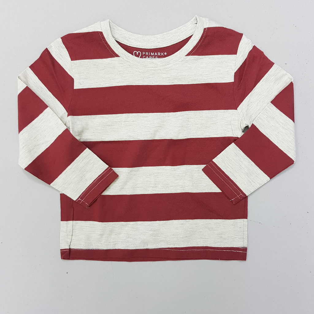 بلوز پسرانه 29084 سایز 1.5 تا 8 سال مارک PRIMARK   *