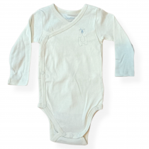 بادی آستین بلند دوبل نوزادی برند لوپیلو کد 2205619