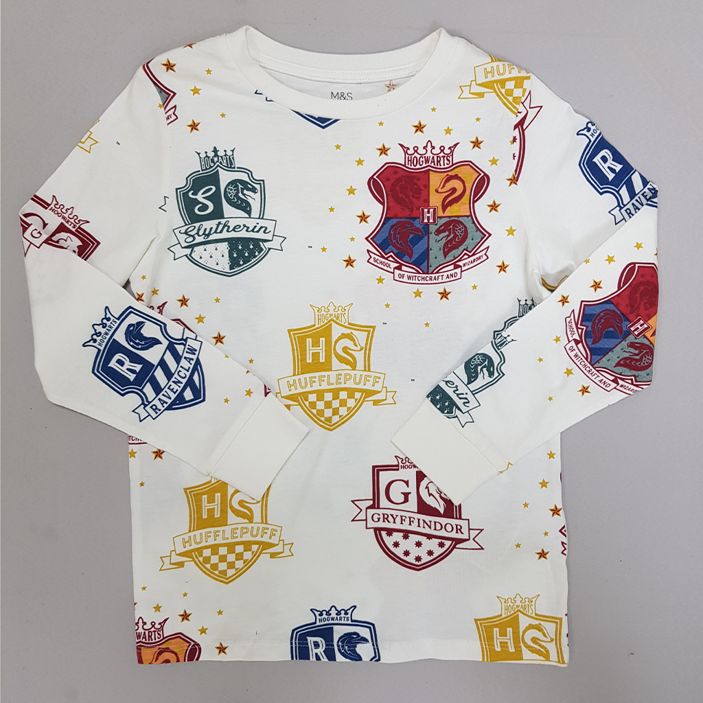 بلوز پسرانه 28751 سایز 6 تا 15 سال کد 1 مارک M&S   *