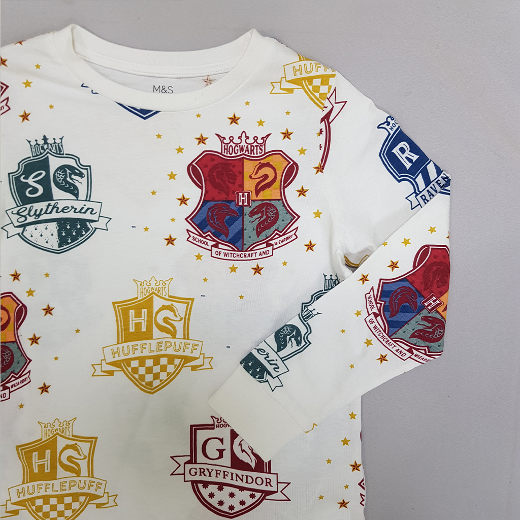 بلوز پسرانه 28751 سایز 6 تا 15 سال کد 1 مارک M&S   *