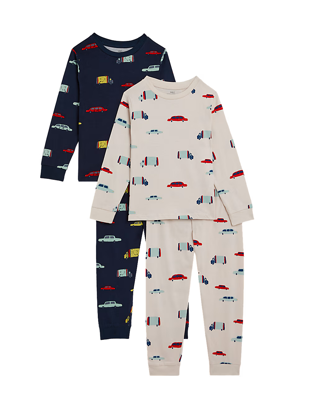 بلوز پسرانه 28746 سایز 2 تا 8 سال کد 1 مارک M&S   *