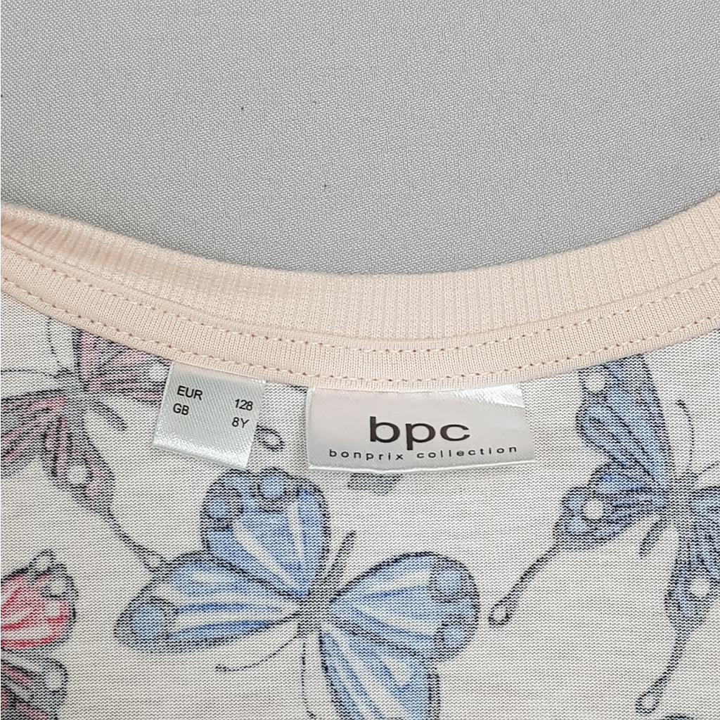 سرهمی دخترانه 29031 سایز 8 تا 13 سال کد 4 مارک BPC   *