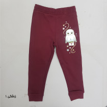 شلوار دخترانه 29184 سایز 3 تا 10 سال مارک Herry Potter