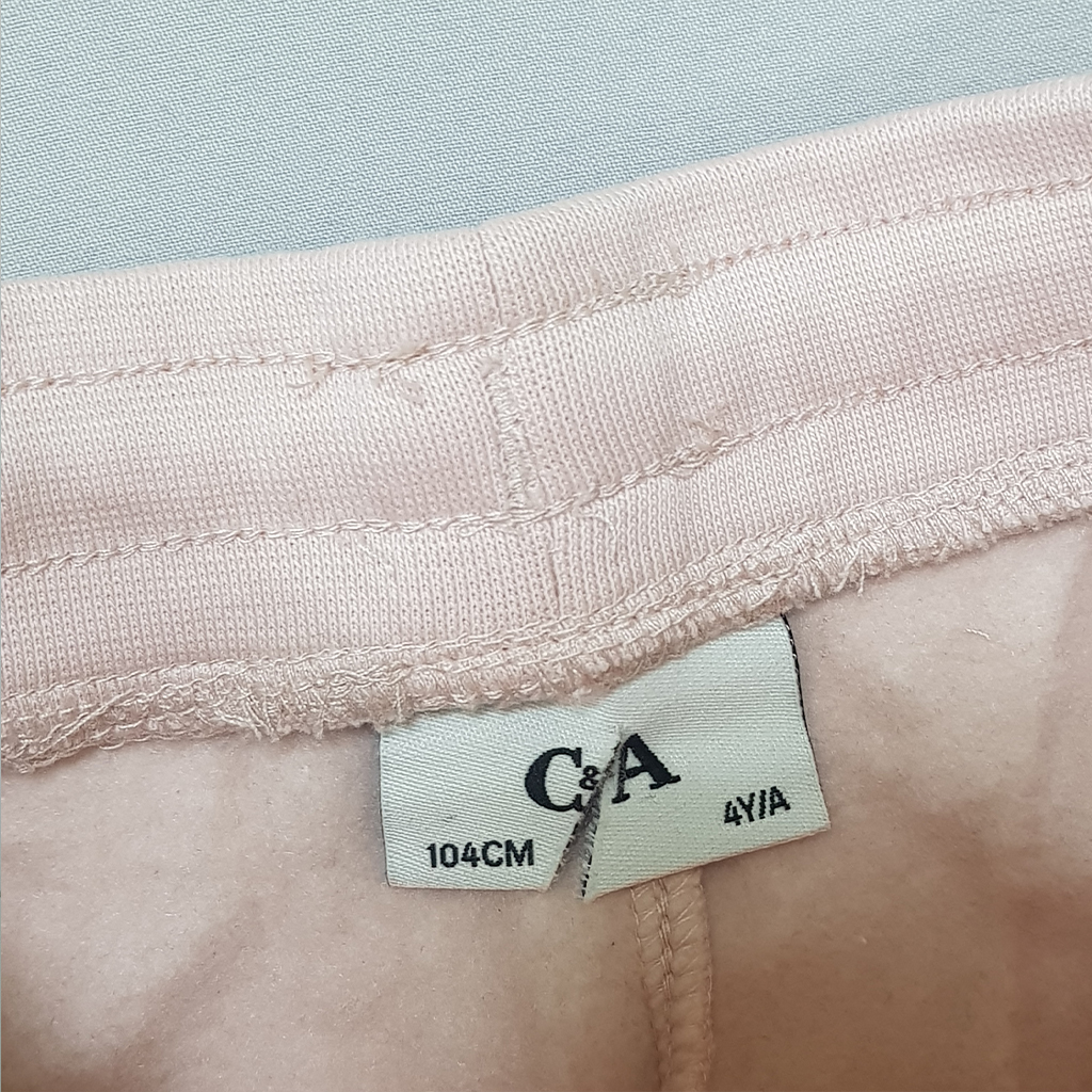 شلوار دخترانه 29165 سایز 2 تا 12 سال مارک C&A