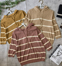 هودی بافت مجلسی اسپرت زنانه کد 418338