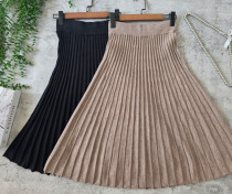 دامن بافت گرم بالا زنانه کد 418343