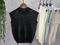 تاپ مجلسی شاین دار زنانه کد 418349