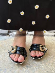 صندل زنانه خارجی مارک Joli کد 1034