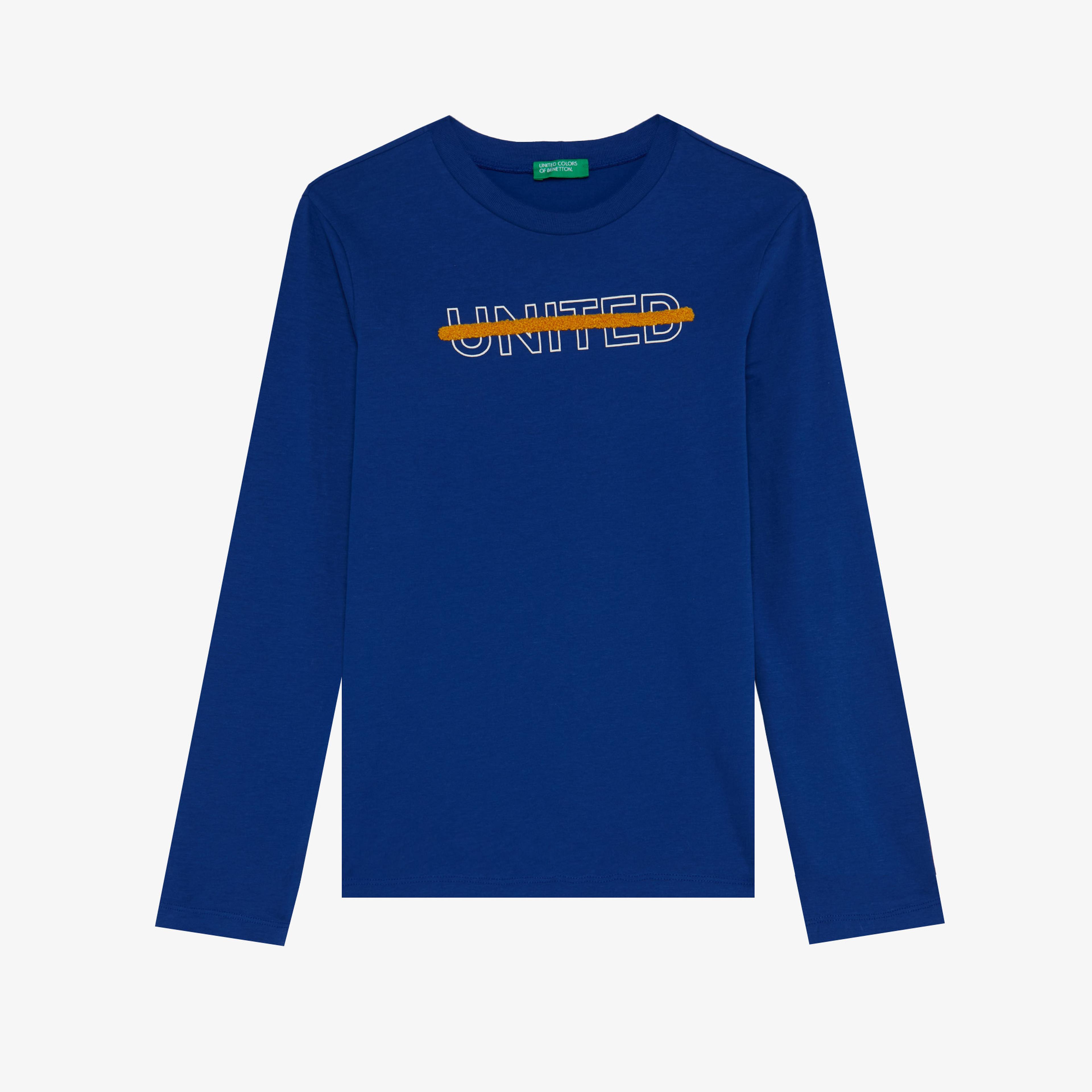 بلوز پسرانه 29181 سایز 110 تا 170 مارک United Colors Of Benetton