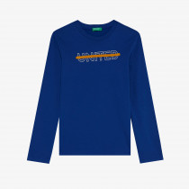 بلوز پسرانه 29181 سایز 110 تا 170 مارک United Colors Of Benetton