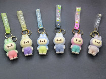 سرکلیدی عروسکی لبوبو کد 418364