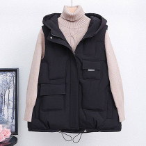 پافر کلاهدار زنانه کد 418406